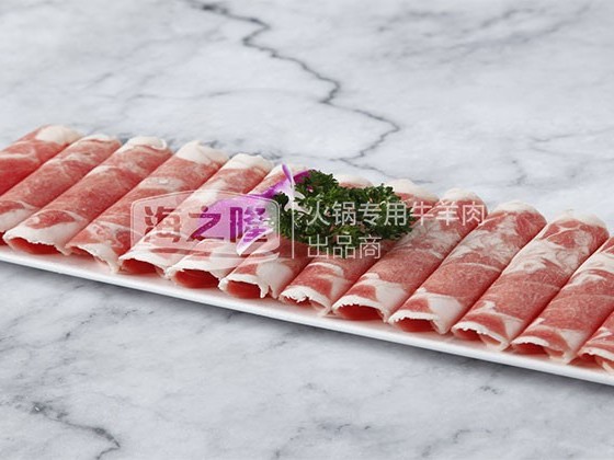 食用羊肉卷这么好？海之隆温情揭秘