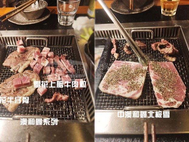 原来火锅牛羊肉烤着吃也很香！海之隆客户开发新技能成功拓展客源！