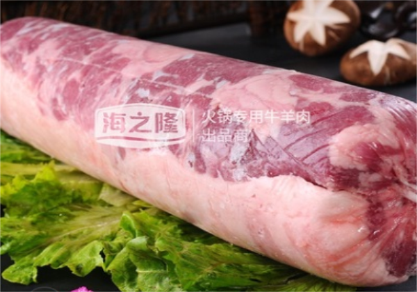 羊肉卷