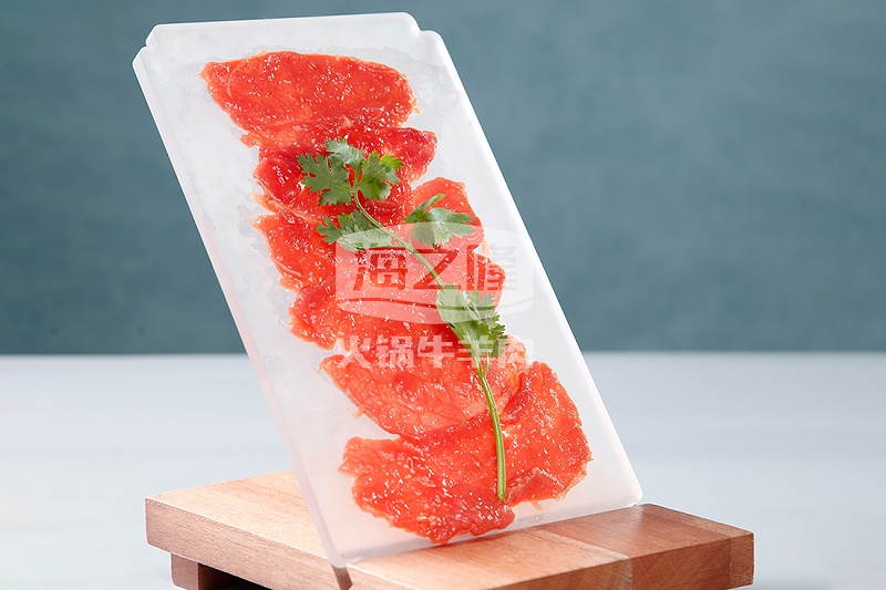 嫩滑牛肉